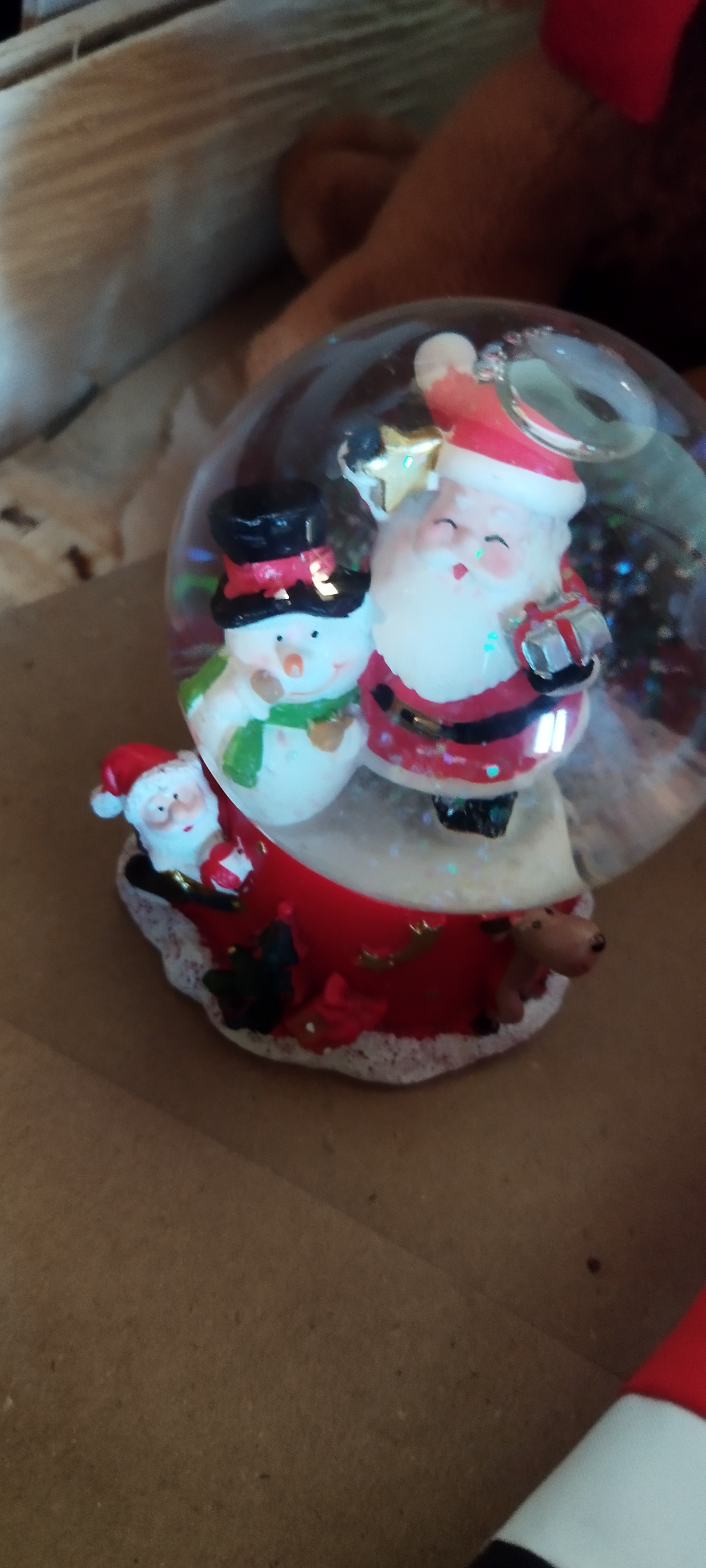 Boule à neige