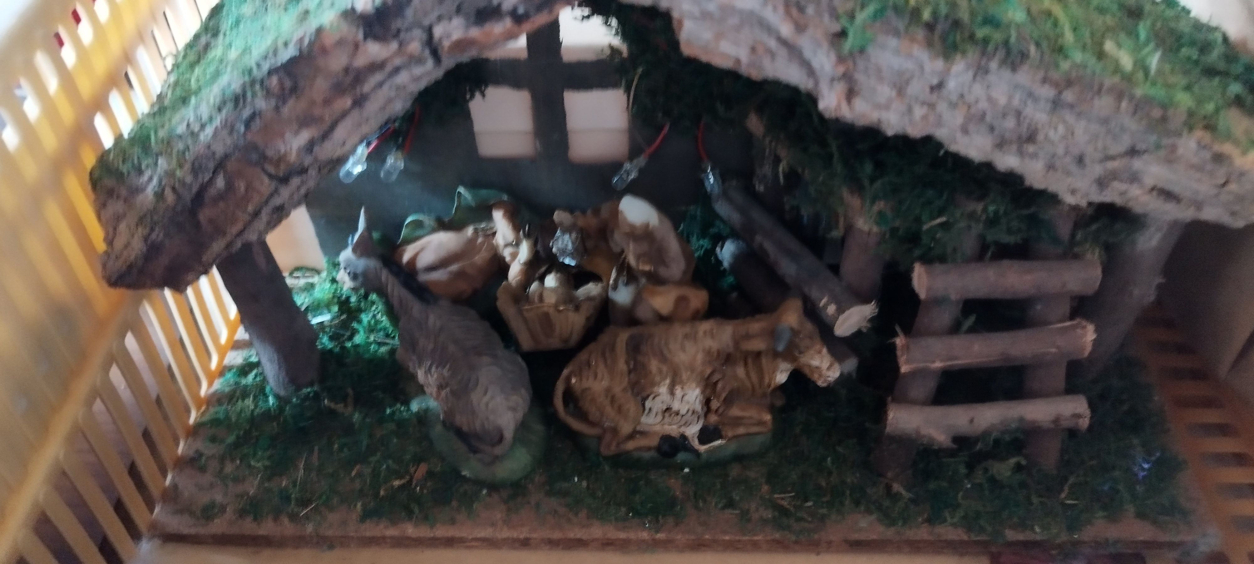 Crèche sonore