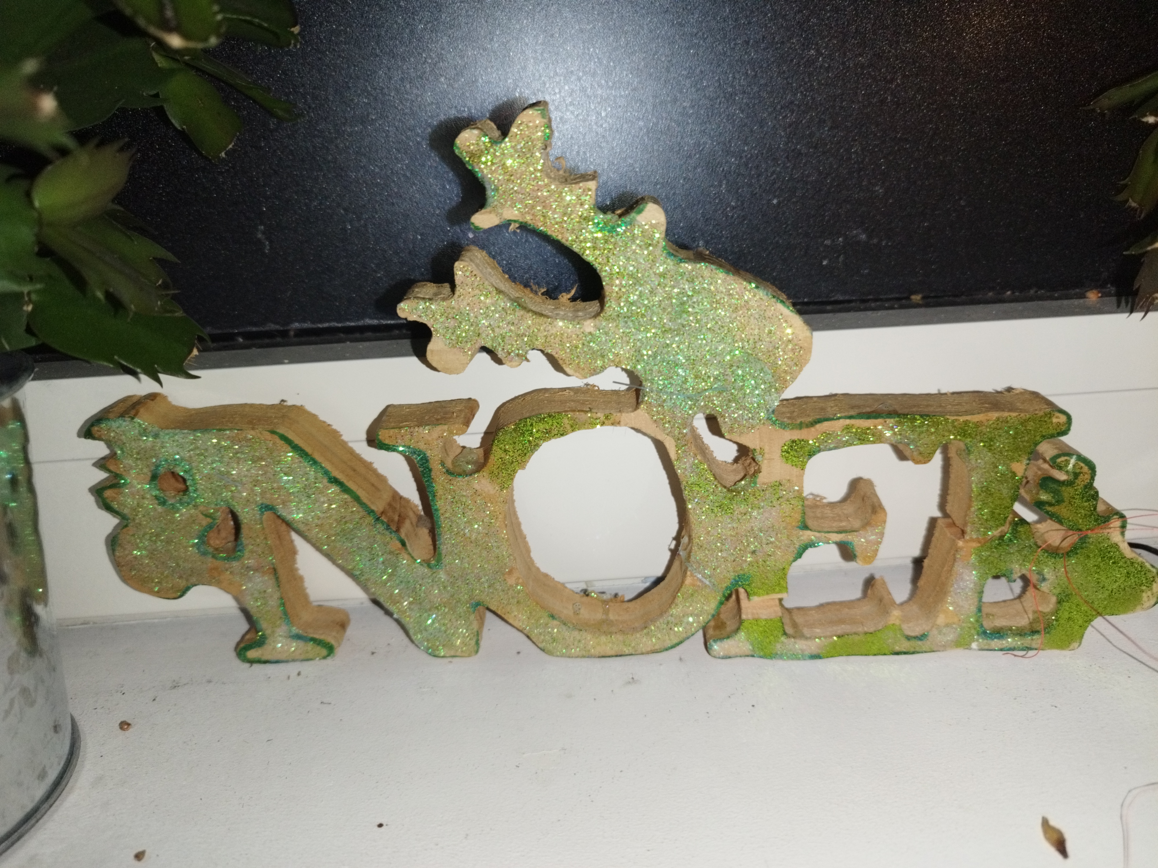 Pancarte Noël