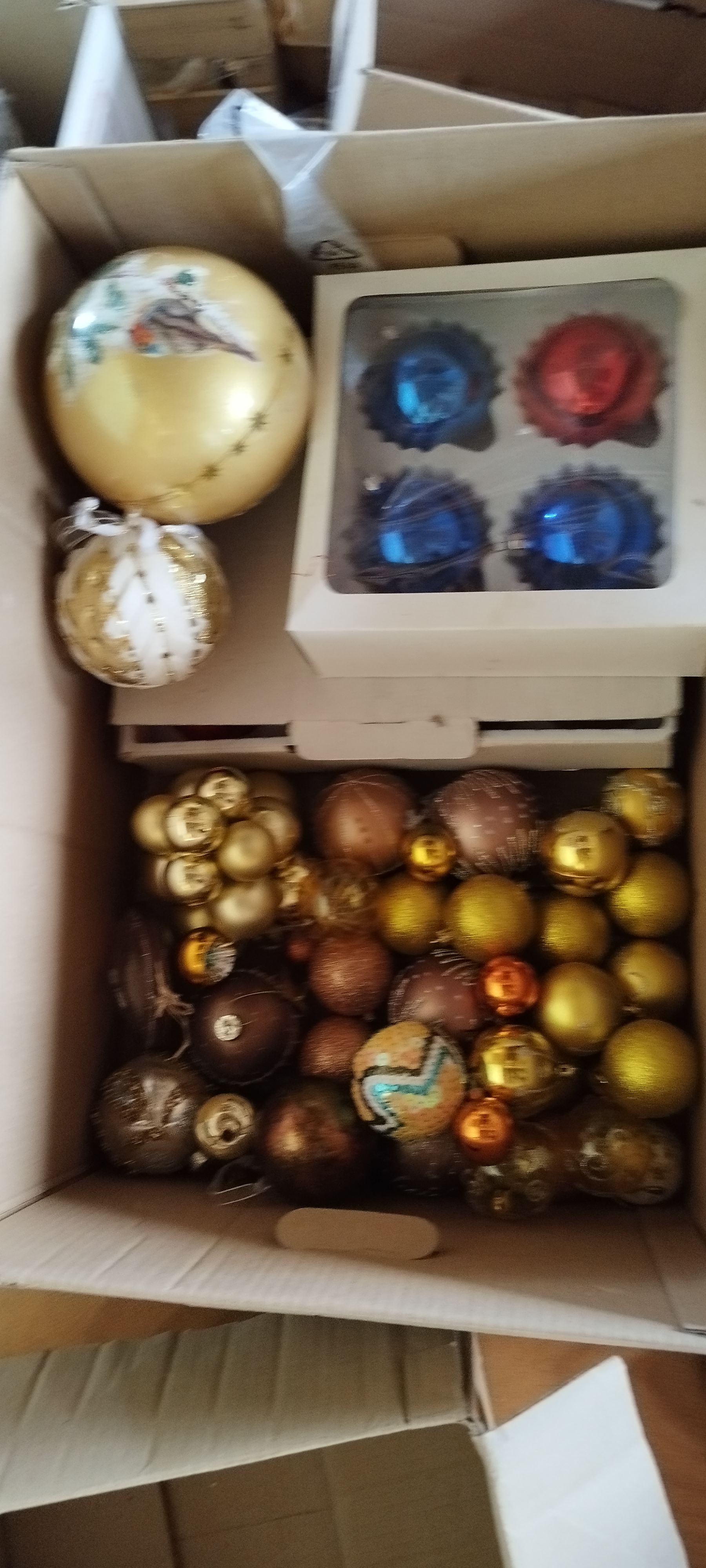 Boule jaune