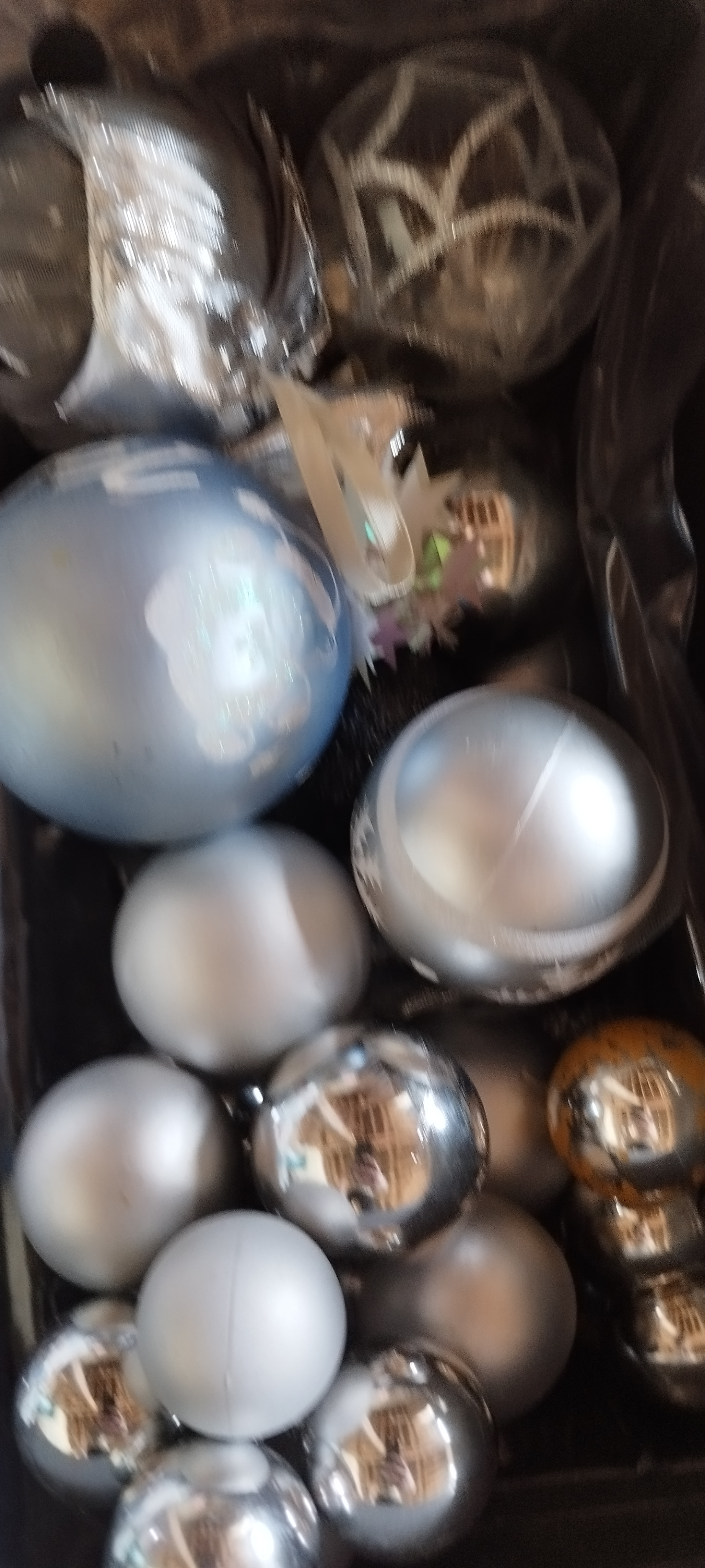 Boule grise
